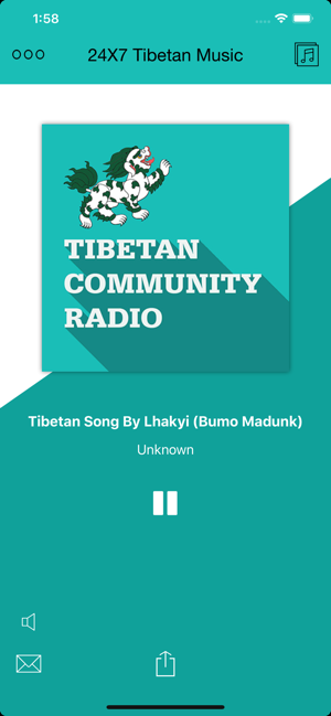 Tibetan Radio(圖1)-速報App