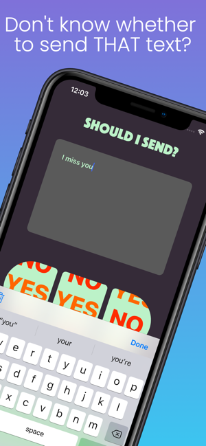 Should I Send? Premium(圖1)-速報App