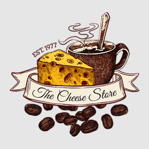 THE CHEESE CAFE