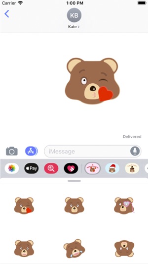 Valentine's Day Bear(圖6)-速報App