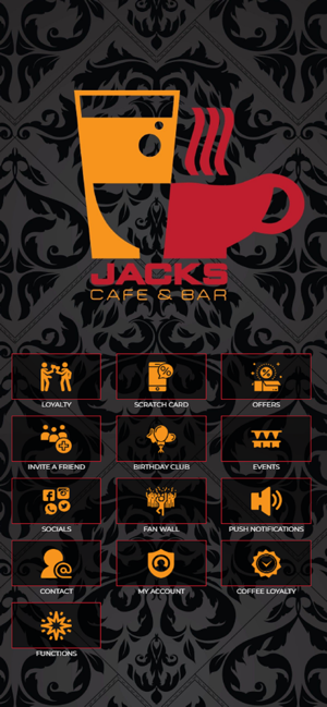 Jack Bar and Cafe(圖1)-速報App