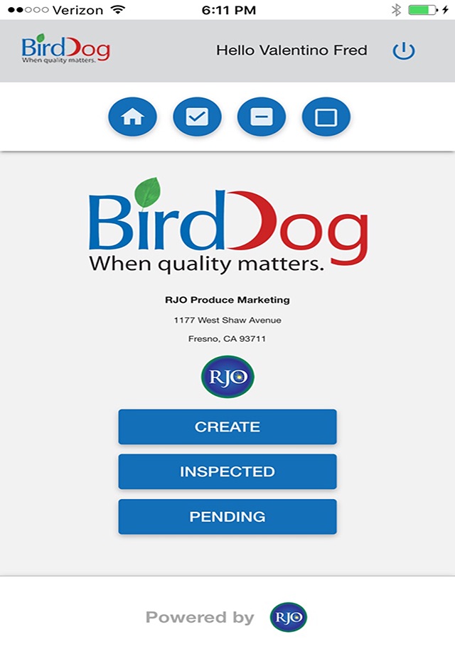 RJO Birddog screenshot 3