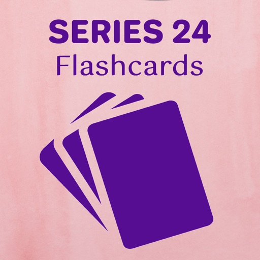 Series 24 Flashcards app reviews and download