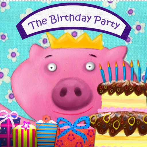 Sally & Friends: The Birthday