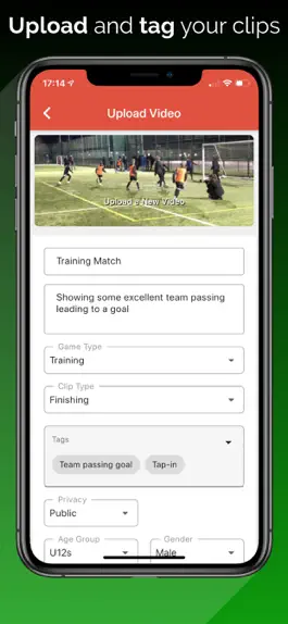 Game screenshot Footij hack