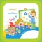 series of two levels for kindergartner, learn English language in simple and smooth method based on enriched the content and focus on familiar objects to the child, in addition to developing the child’s skills to learn letters to prepare him to the primary stage