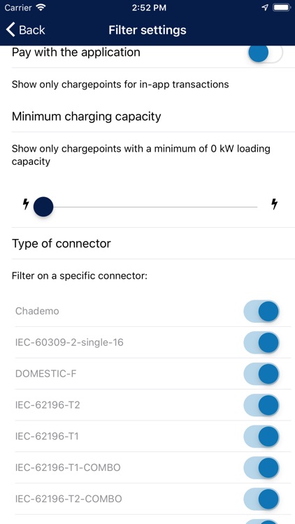 EDI charging screenshot-3