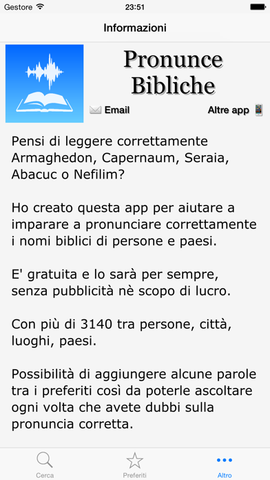 How to cancel & delete Pronunce Bibliche from iphone & ipad 3