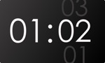 Clock Tv  TV 시청 시간