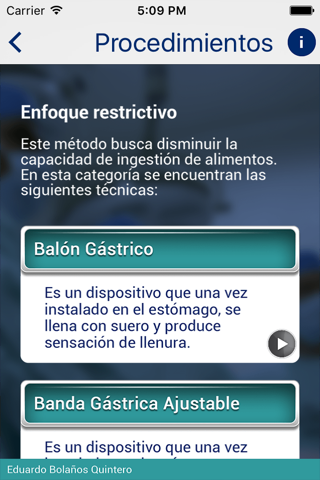 Doctor Bolaños screenshot 3
