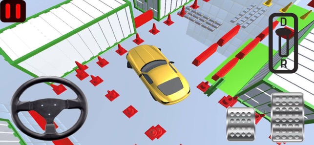 I Car Parking Simulation Drive(圖3)-速報App