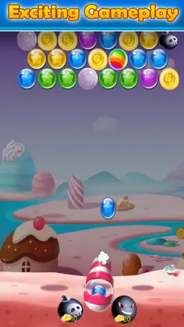 Game screenshot Amazing Bubble Explore 19 hack