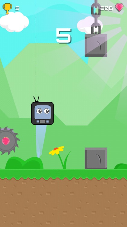 Dashy Adventure screenshot-4