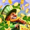 New fun game with a pretty hero - Leprech