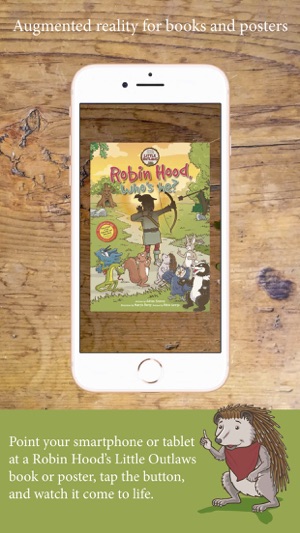 Robin Hood's Little Outlaws(圖1)-速報App