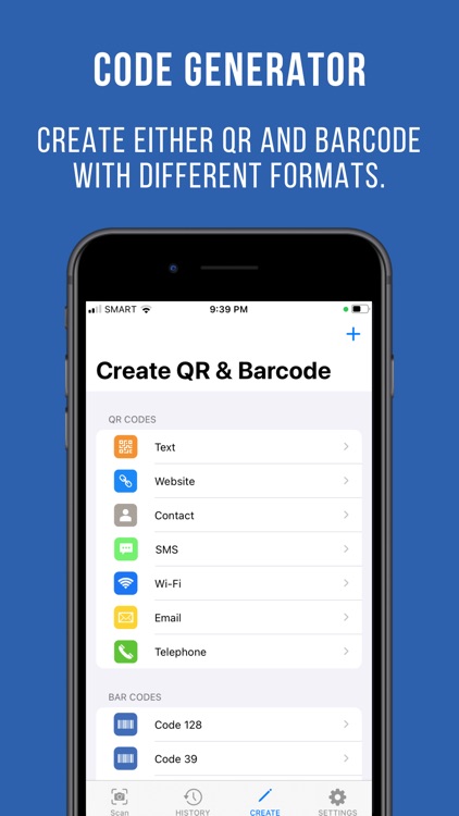 QR Pro: Barcode & QR Scanner