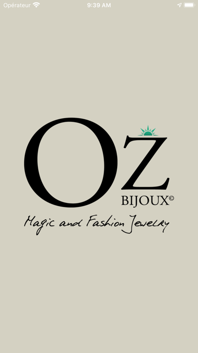 Screenshot #1 pour OZ-BIJOUX