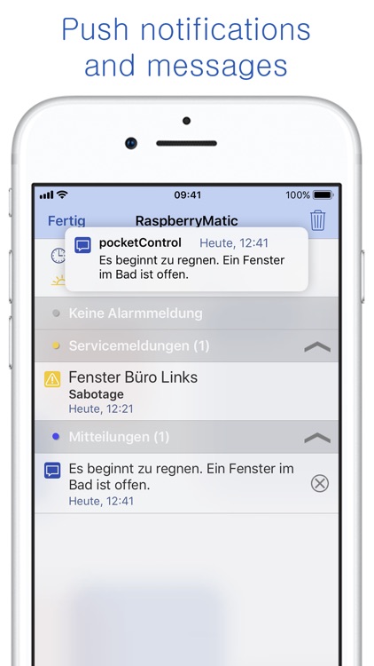 pocket control HM screenshot-3