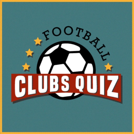 Football Clubs Quiz 2021 iOS App
