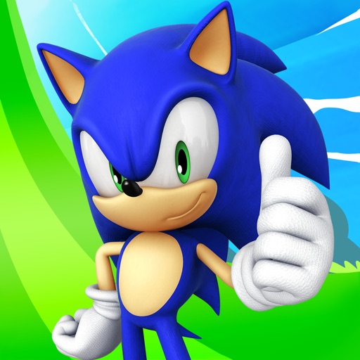 sonic dash