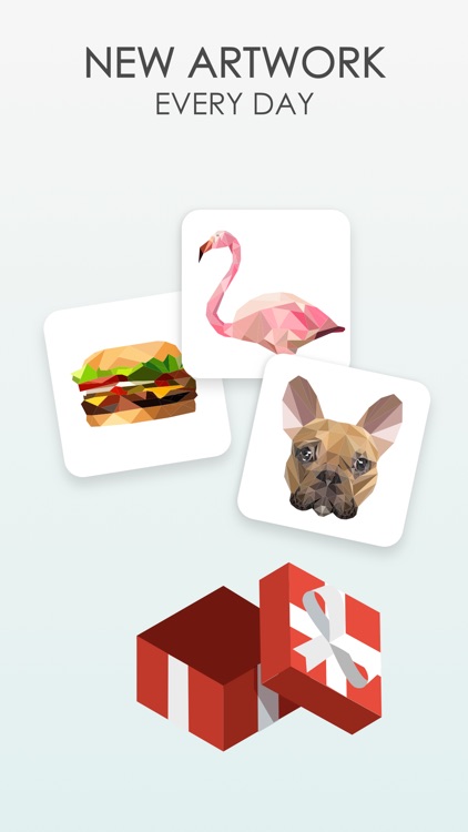 Poly Art ∙ Jigsaw Puzzle Games screenshot-3