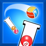 ボールソート3Dパズル