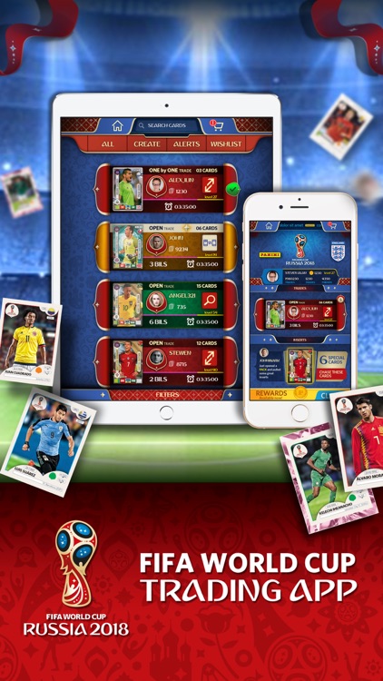 FIFA World Cup 2018 Card Game screenshot-0