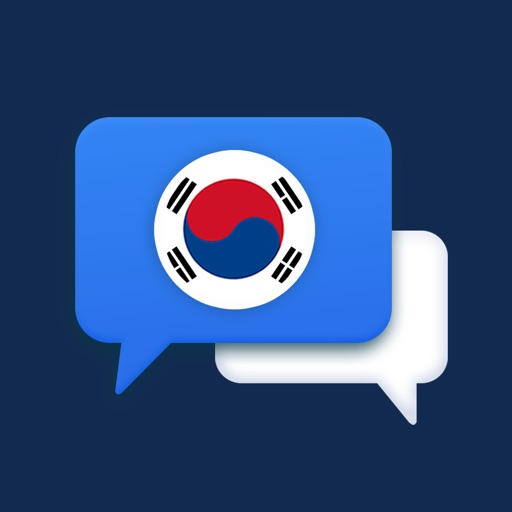 Learn Korean-learn language Icon