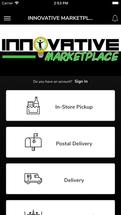 INNOVATIVE MARKETPLACE