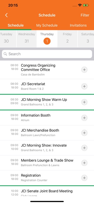 JCI Events(圖5)-速報App