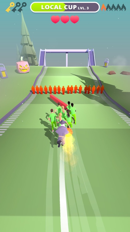 Touchdown Master screenshot-0