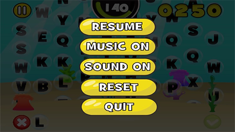 Pop The Letters To Build Words screenshot-4