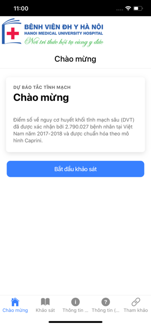 Dự báo tắc tĩnh mạch - HMUH(圖1)-速報App