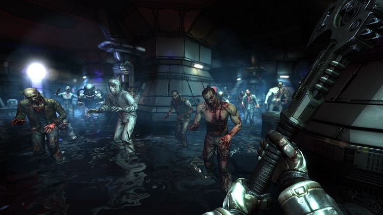 Dead Effect 2: Space Zombies screenshot-8