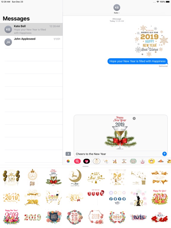 All about Happy New Year 2021 screenshot 7
