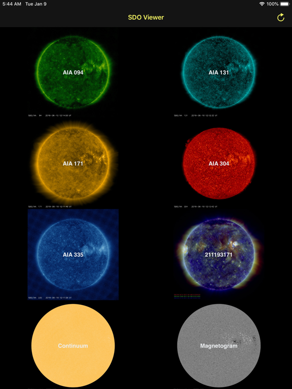 SDO Viewerのおすすめ画像4