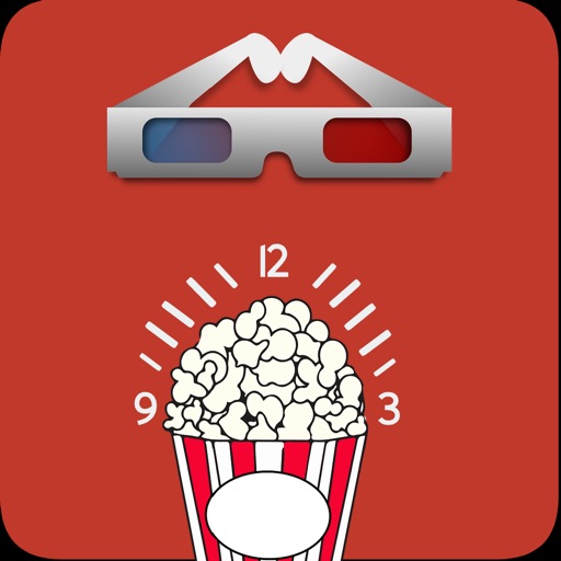 Films Box - its popcorn time Icon