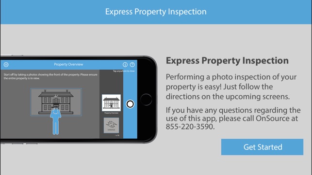 Express Property Inspection(圖2)-速報App