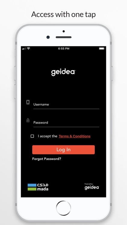 Geidea Partner screenshot-0