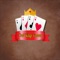 Card Kings Corners is a one-player game