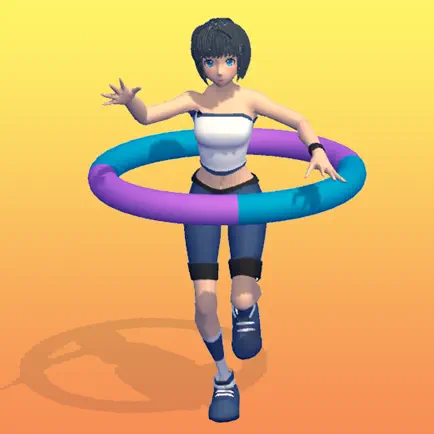 Hula Hoop 3D! Cheats