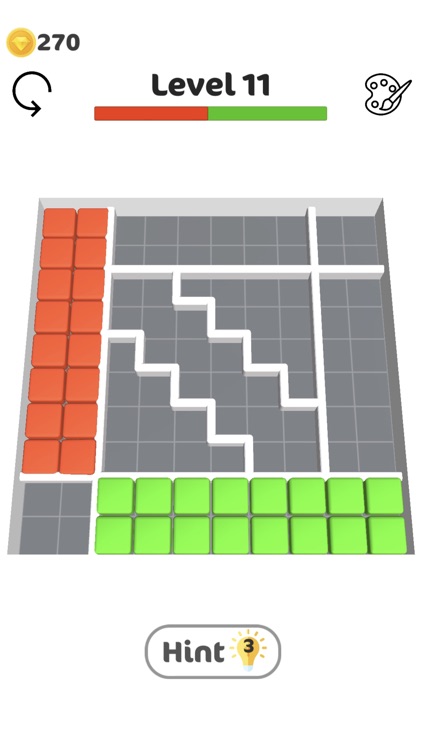 Blocks vs Blocks