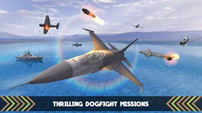 Air Strike Pro 2019: Sky War Screenshot 1