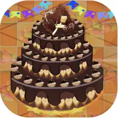 Cake Maker Chef Cooking Games Mod apk 2022 image