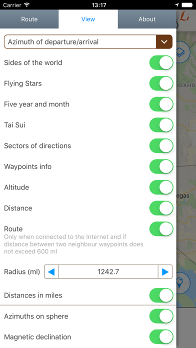 Navigator of successful travel screenshot 3
