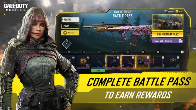Call of Duty®: Mobile screenshot-6