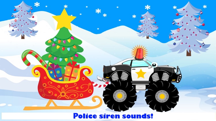 Police Car Games for Driving screenshot-8