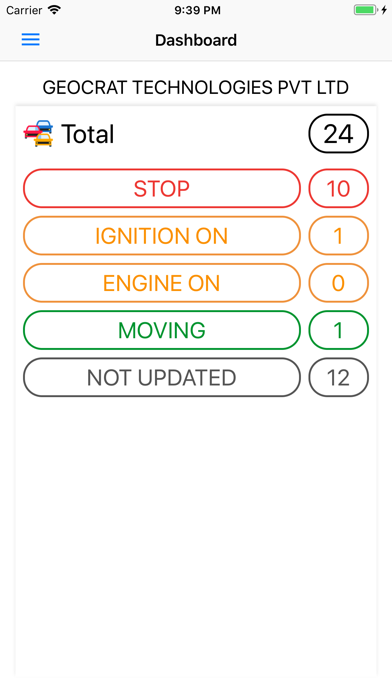 Geocrat IoT screenshot 4