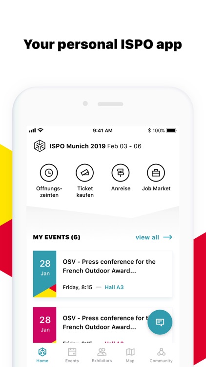 ISPO Munich