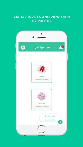 Game screenshot Get2Gather mod apk